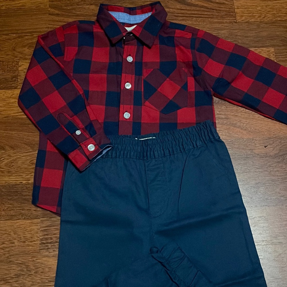 Flannel set